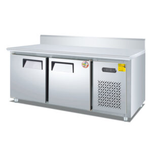 Stainless Steel Work Counters - CF-501L2C1