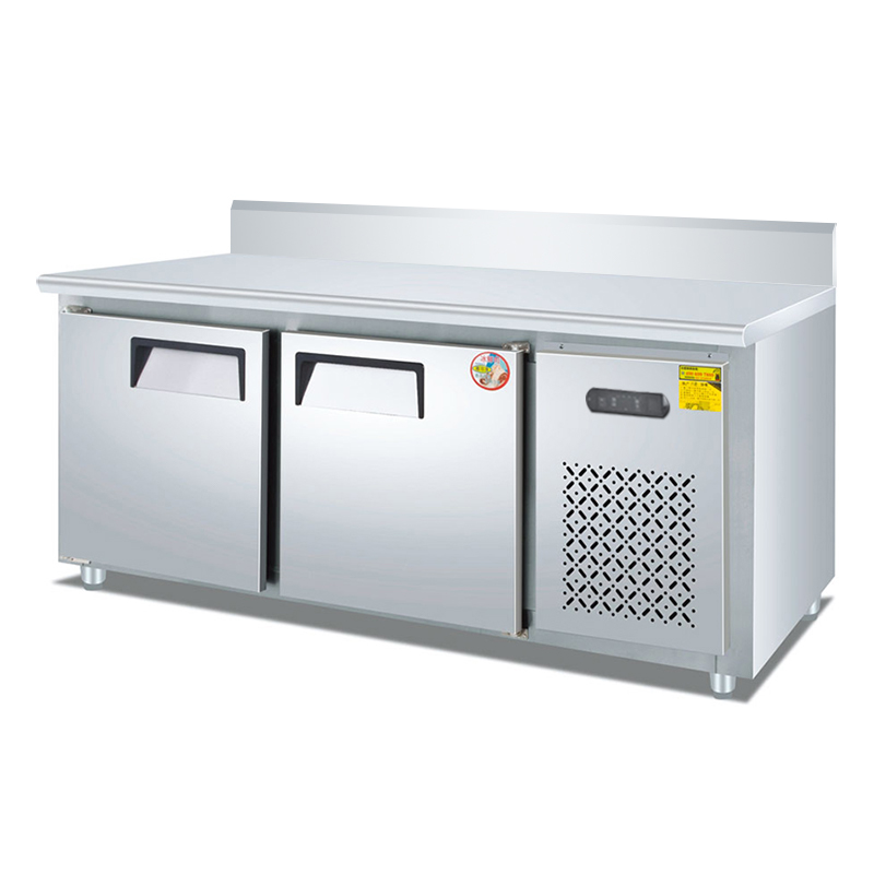 Stainless Steel Work Counters - CF-501L2C1