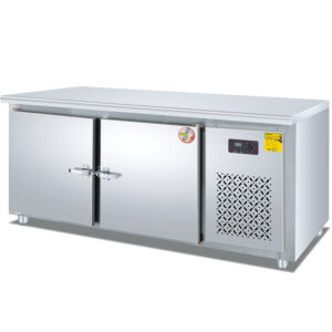 Stainless Steel Work Counters - CF-505L2C