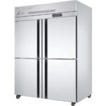 Commercial Upright Refrigerators & Freezers