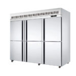 Commercial Upright Refrigerators & Freezers
