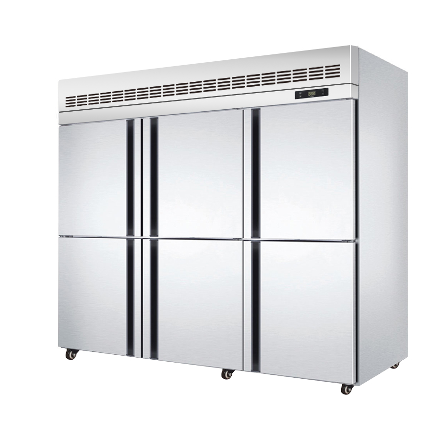 Commercial Kitchen Cabinets - ENG-LiuMen