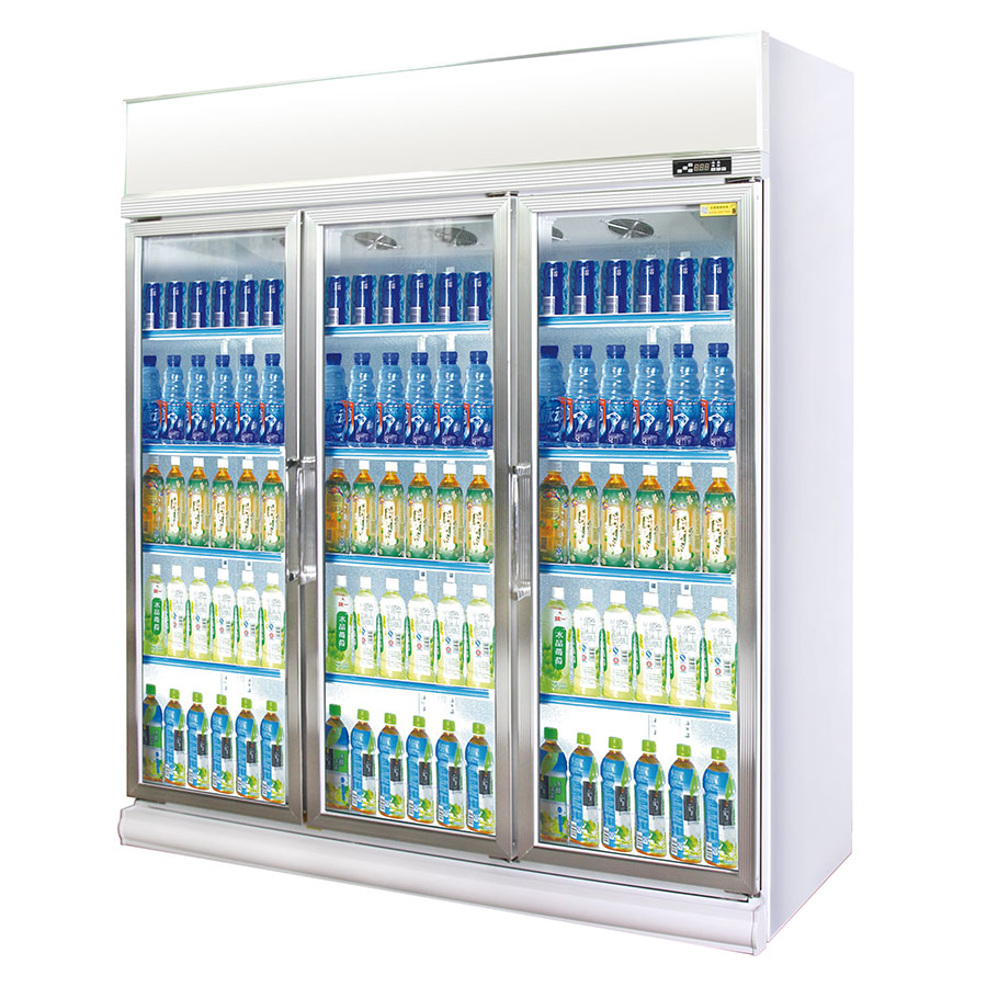 Refrigerated Display Cabinets - LG4-1468LF-3