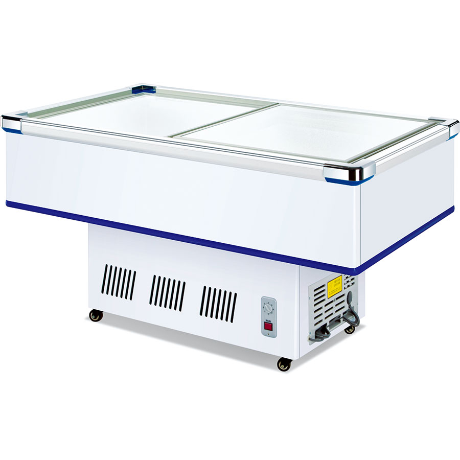 Supermarket & Island Freezers - SD-170