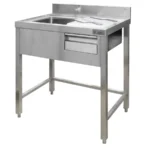 Stainless Steel Foodservice Equipment